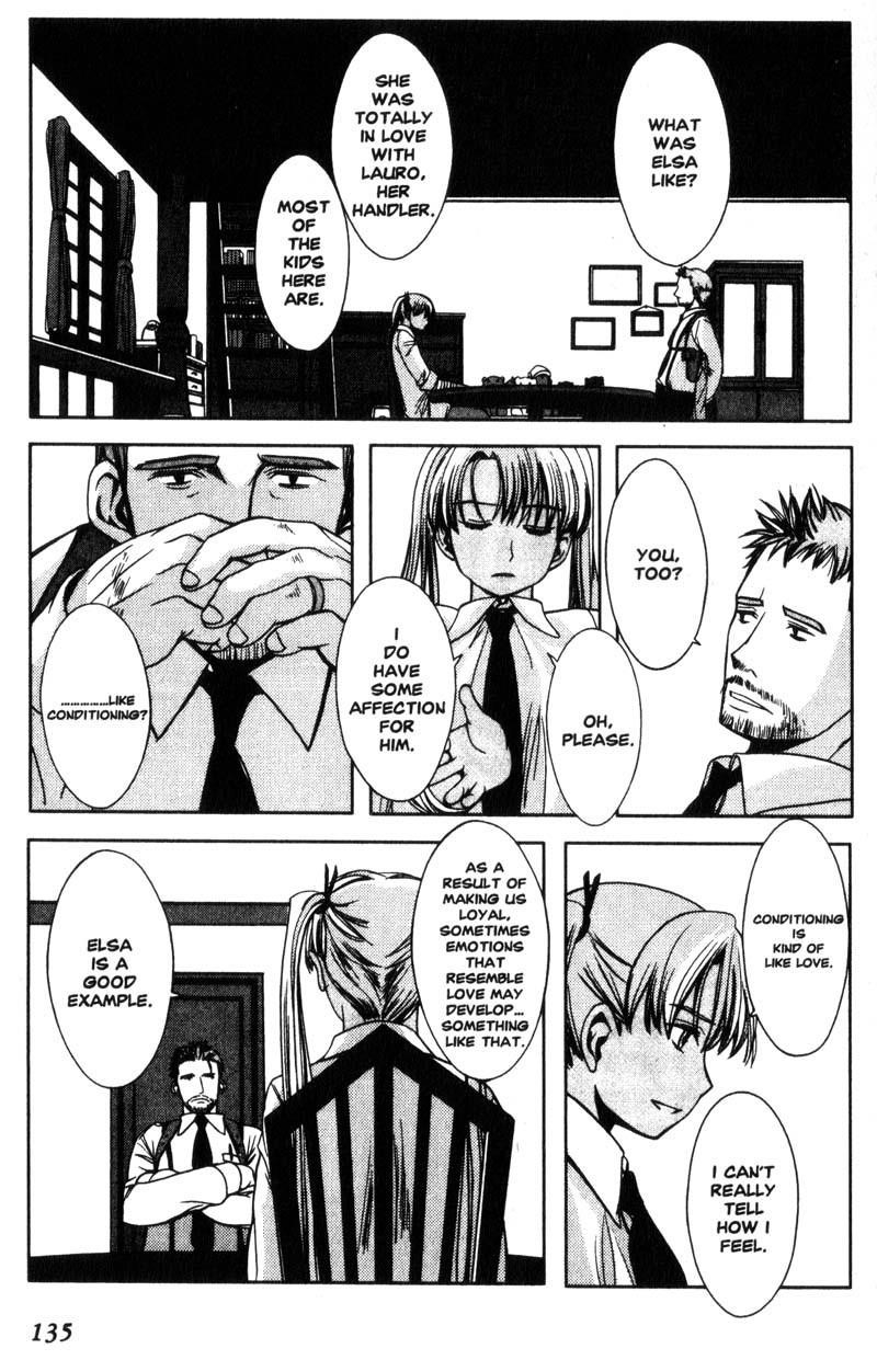 Gunslinger Girl Chapter 4 - Page 27