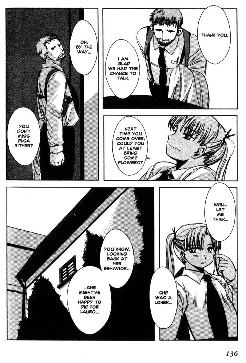 Gunslinger Girl Chapter 4 - Page 28