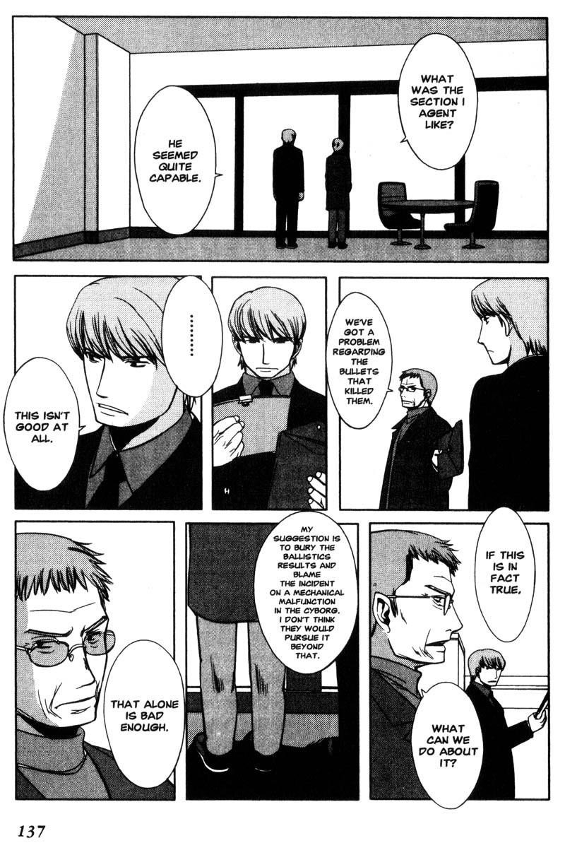 Gunslinger Girl Chapter 4 - Page 29