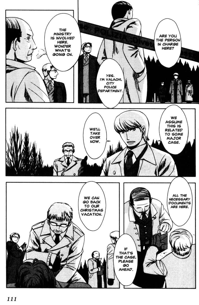 Gunslinger Girl Chapter 4 - Page 3