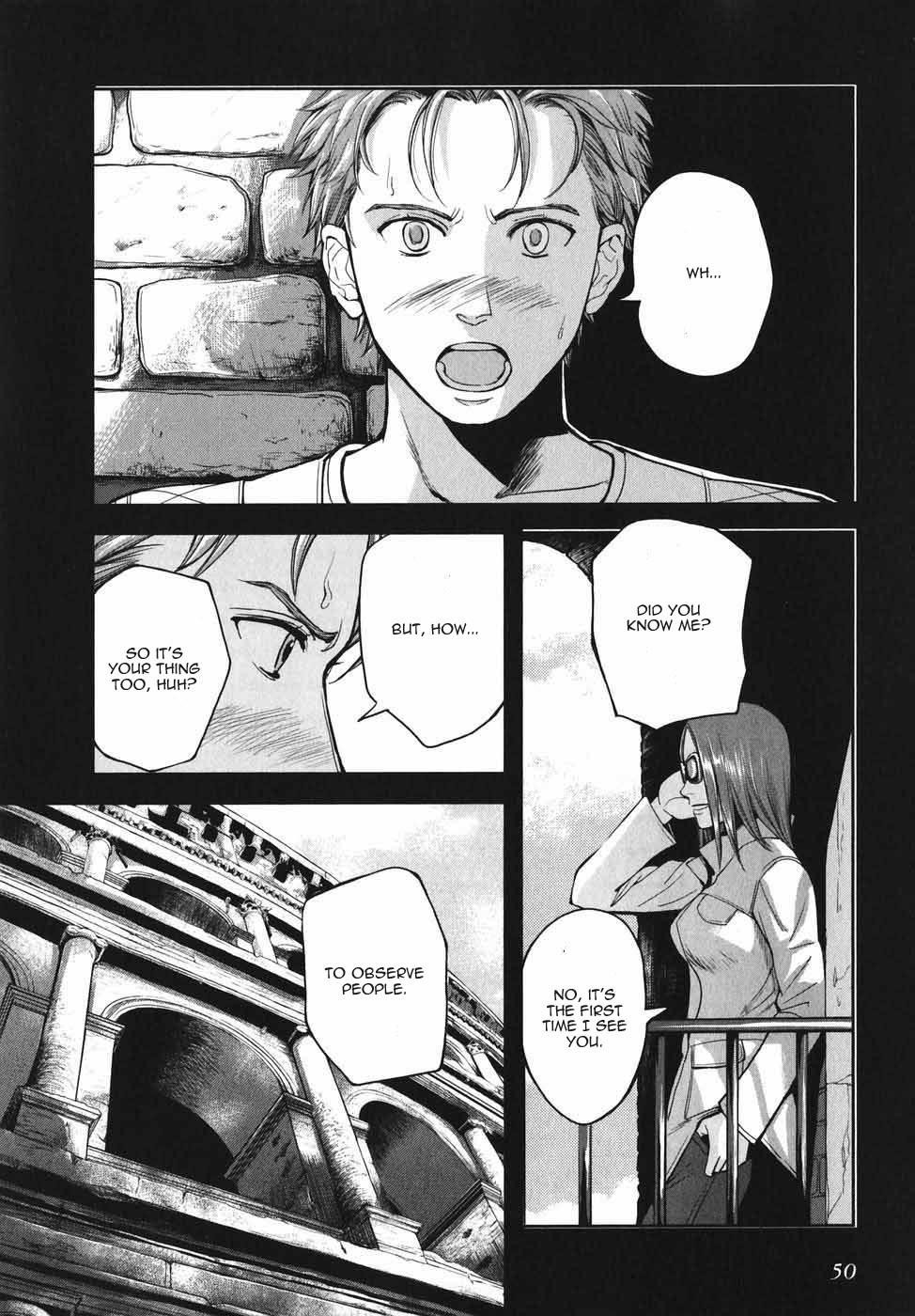 Gunslinger Girl Chapter 40 - Page 10