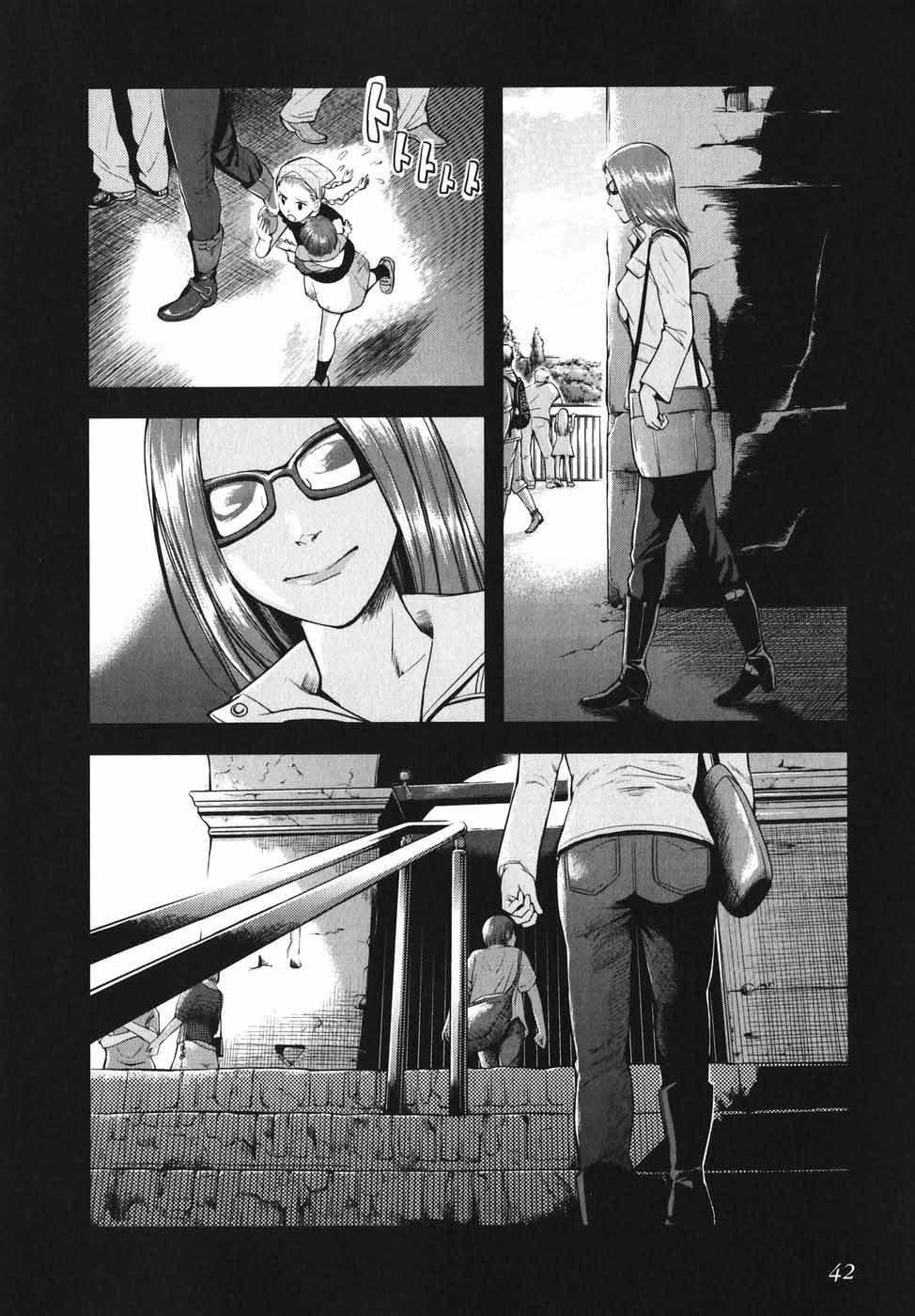 Gunslinger Girl Chapter 40 - Page 2