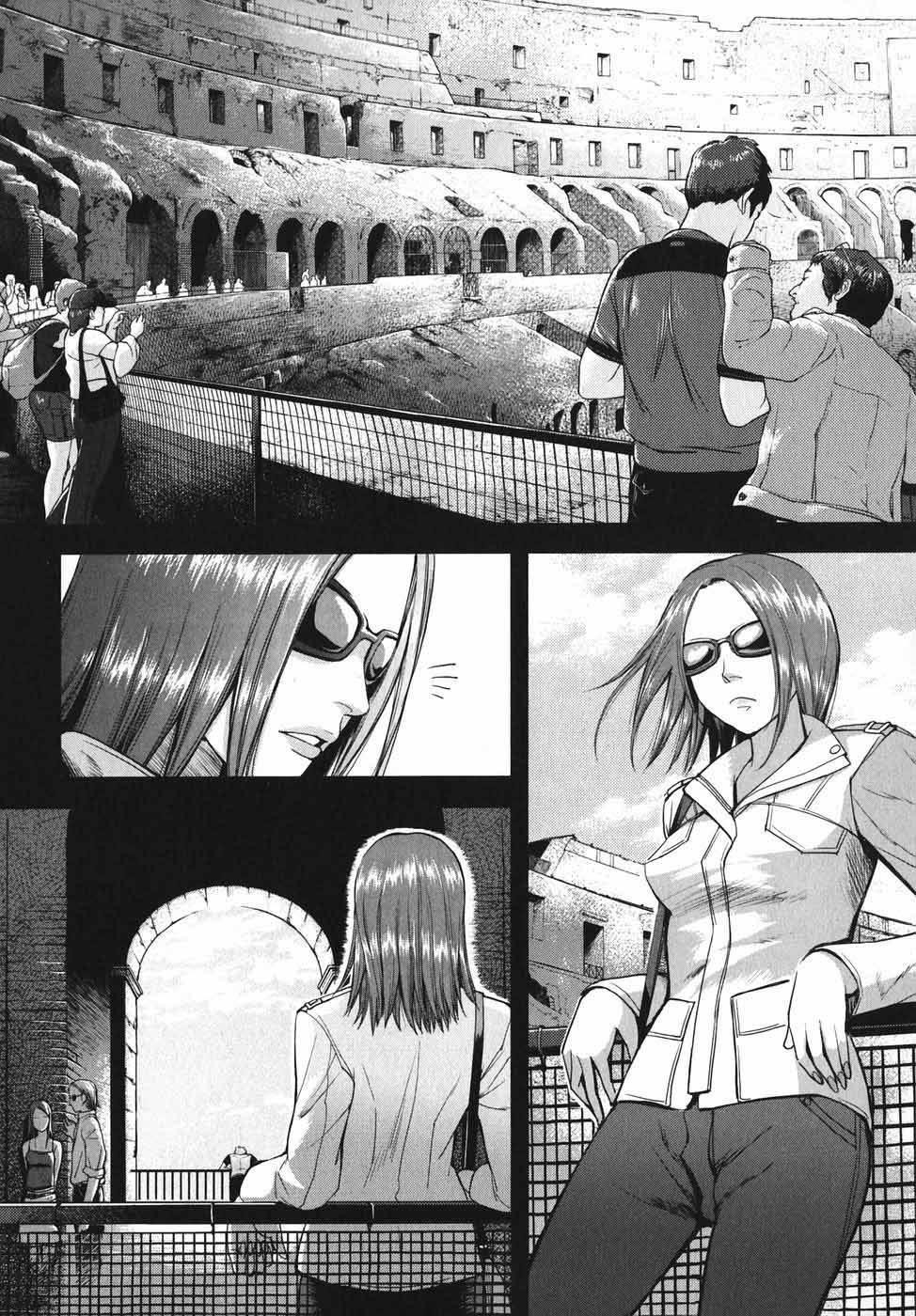 Gunslinger Girl Chapter 40 - Page 3