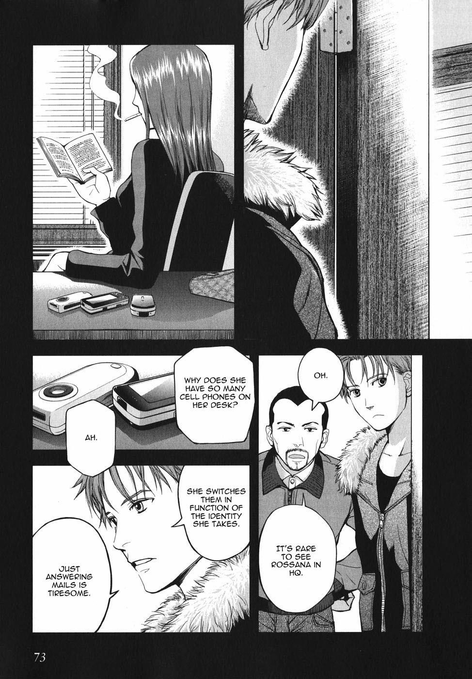 Gunslinger Girl Chapter 41 - Page 17