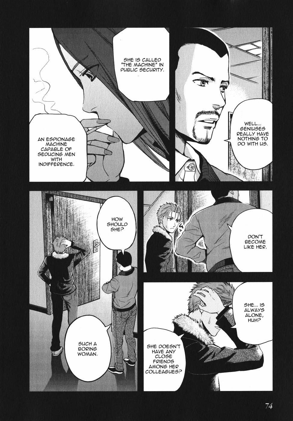 Gunslinger Girl Chapter 41 - Page 18