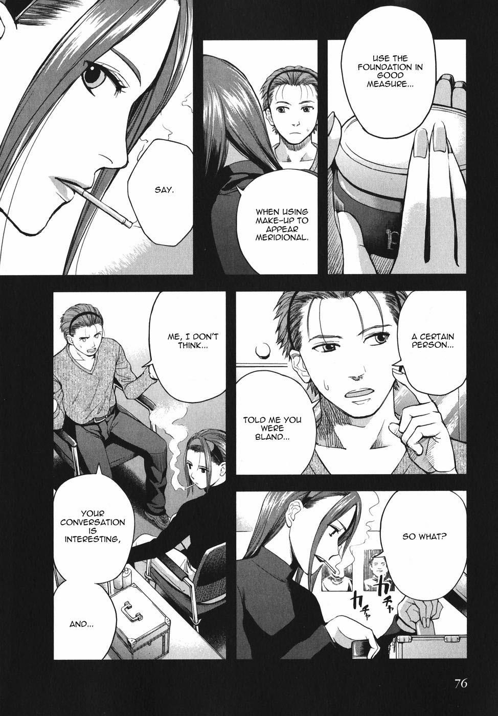 Gunslinger Girl Chapter 41 - Page 20