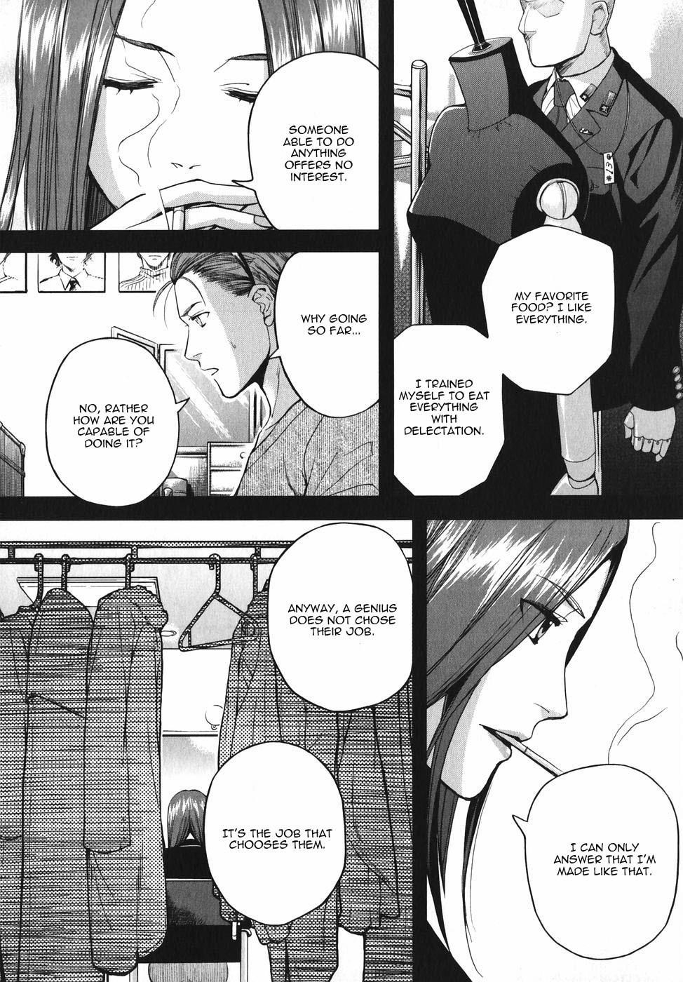 Gunslinger Girl Chapter 41 - Page 22