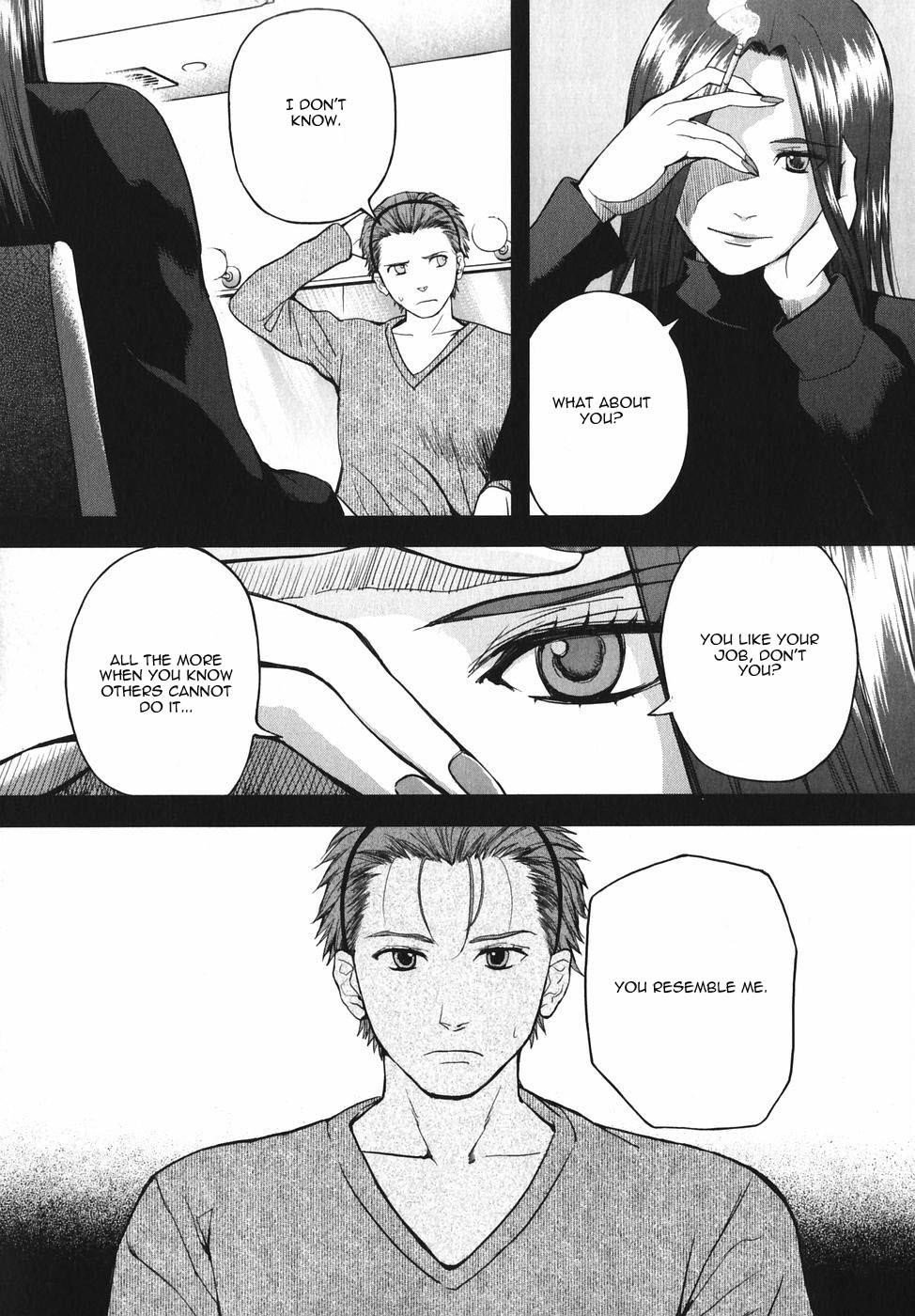 Gunslinger Girl Chapter 41 - Page 23