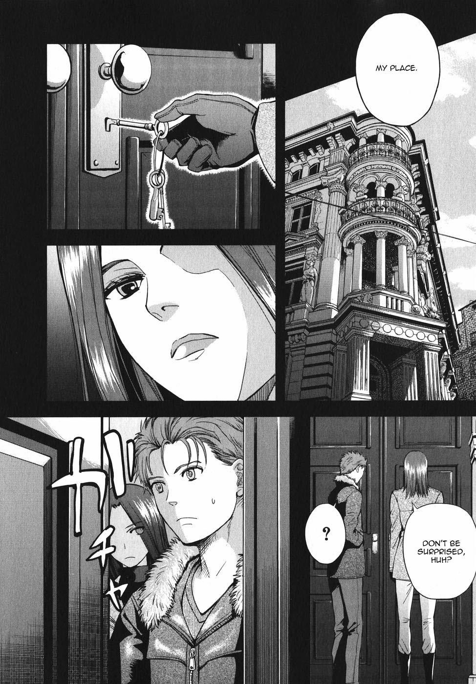 Gunslinger Girl Chapter 41 - Page 26