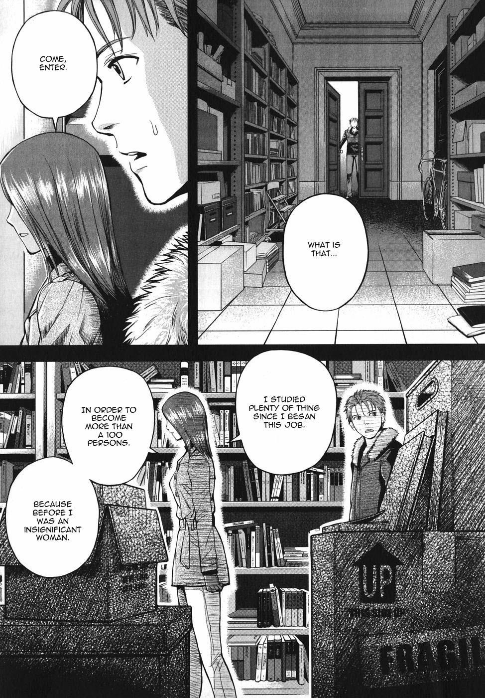 Gunslinger Girl Chapter 41 - Page 27