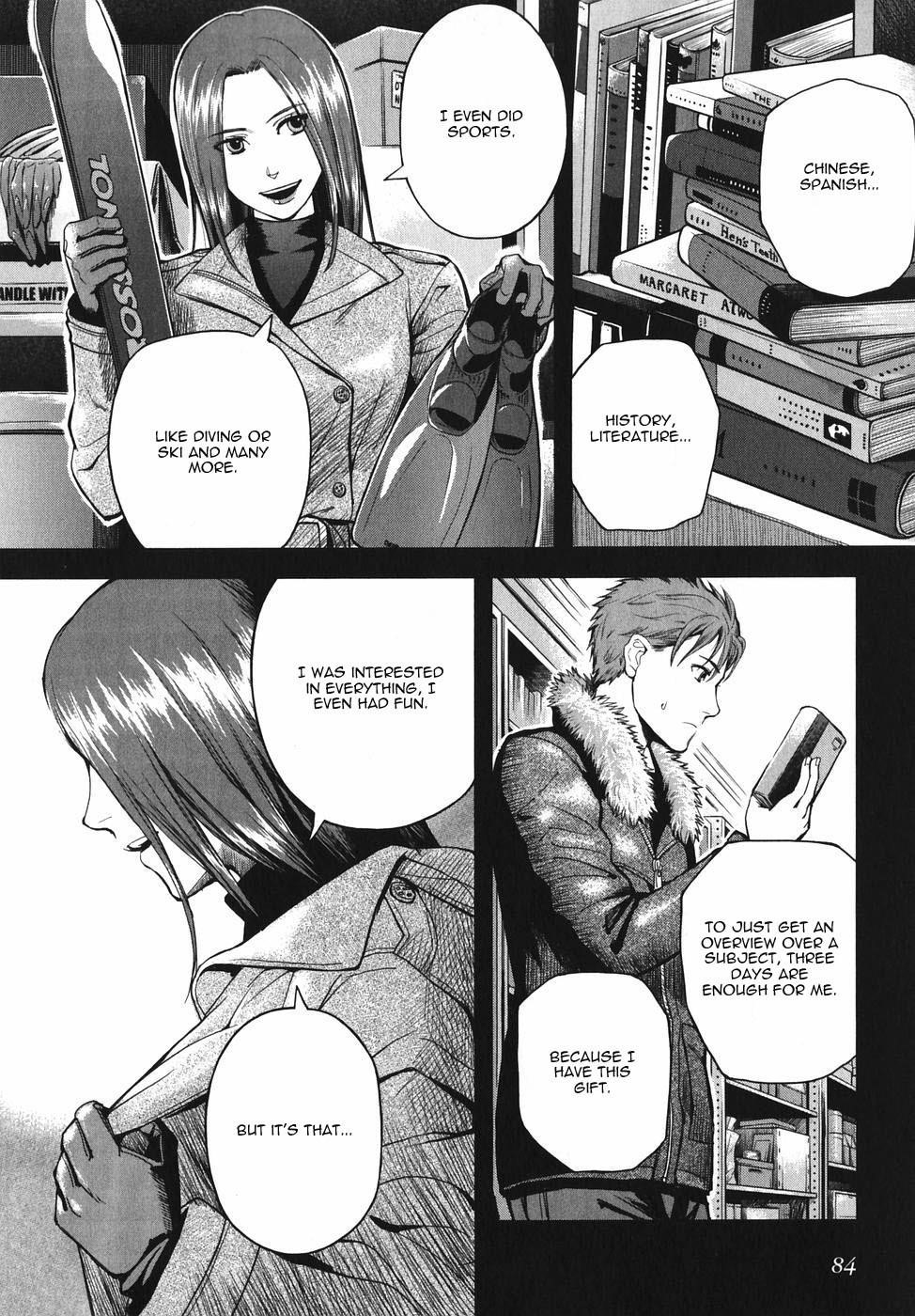 Gunslinger Girl Chapter 41 - Page 28