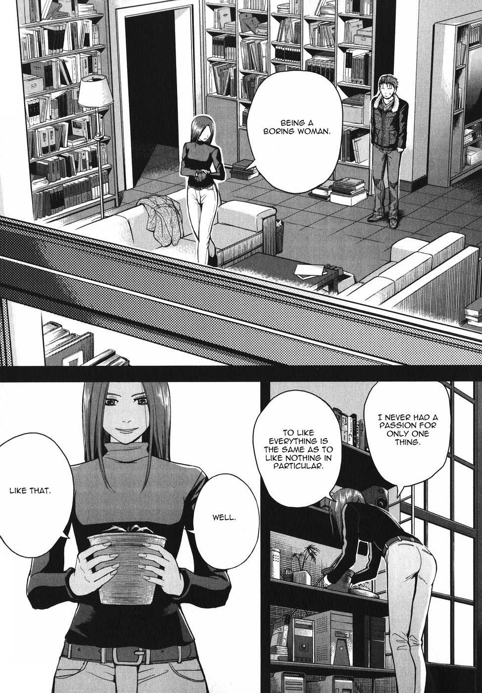 Gunslinger Girl Chapter 41 - Page 29