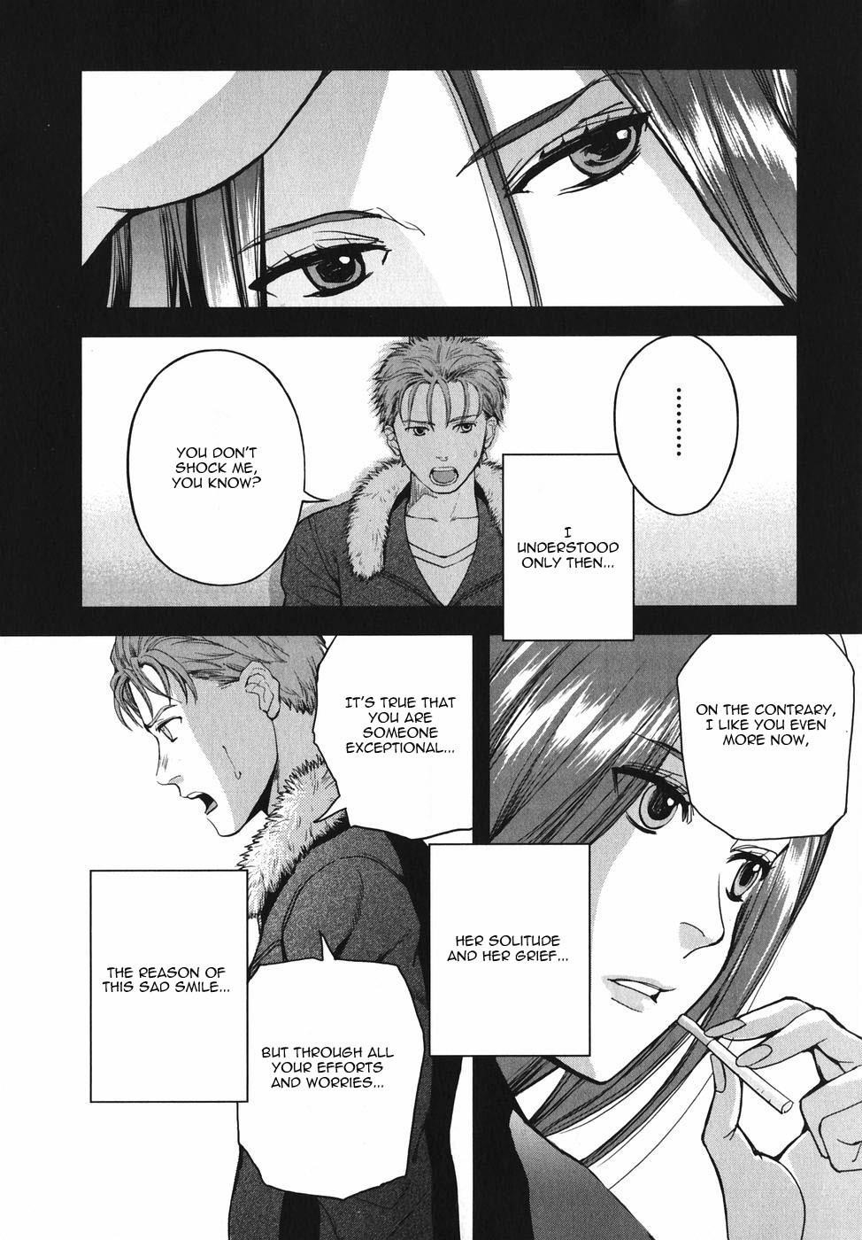 Gunslinger Girl Chapter 41 - Page 32