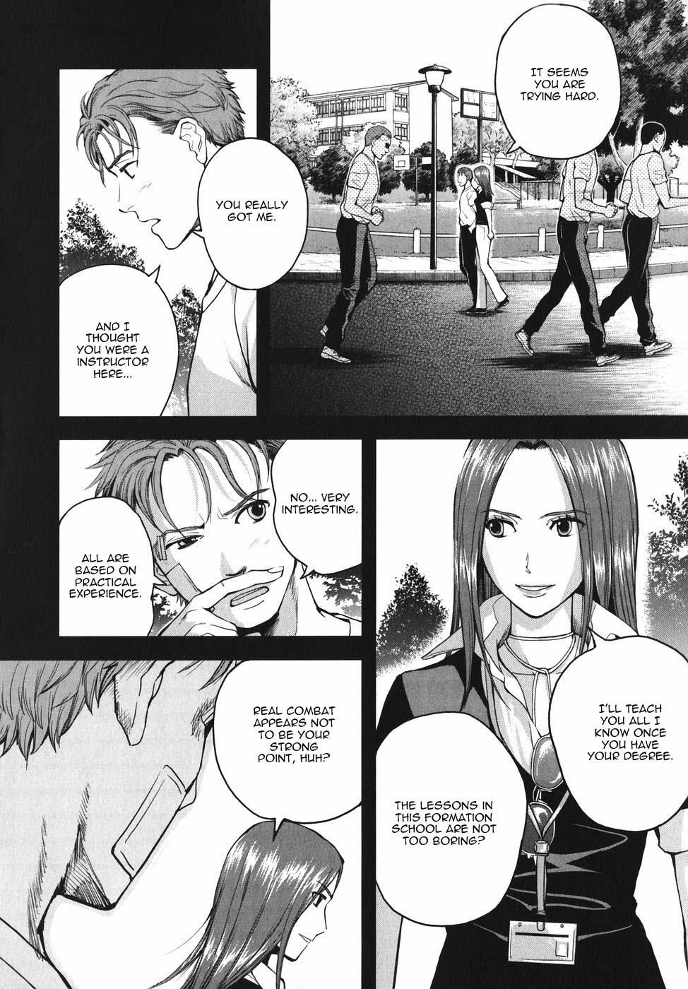 Gunslinger Girl Chapter 41 - Page 4