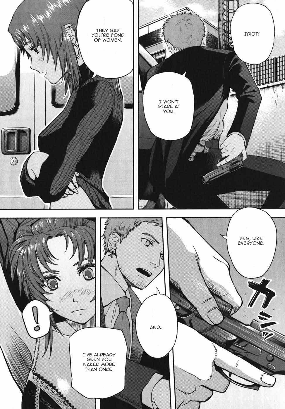 Gunslinger Girl Chapter 42 - Page 3