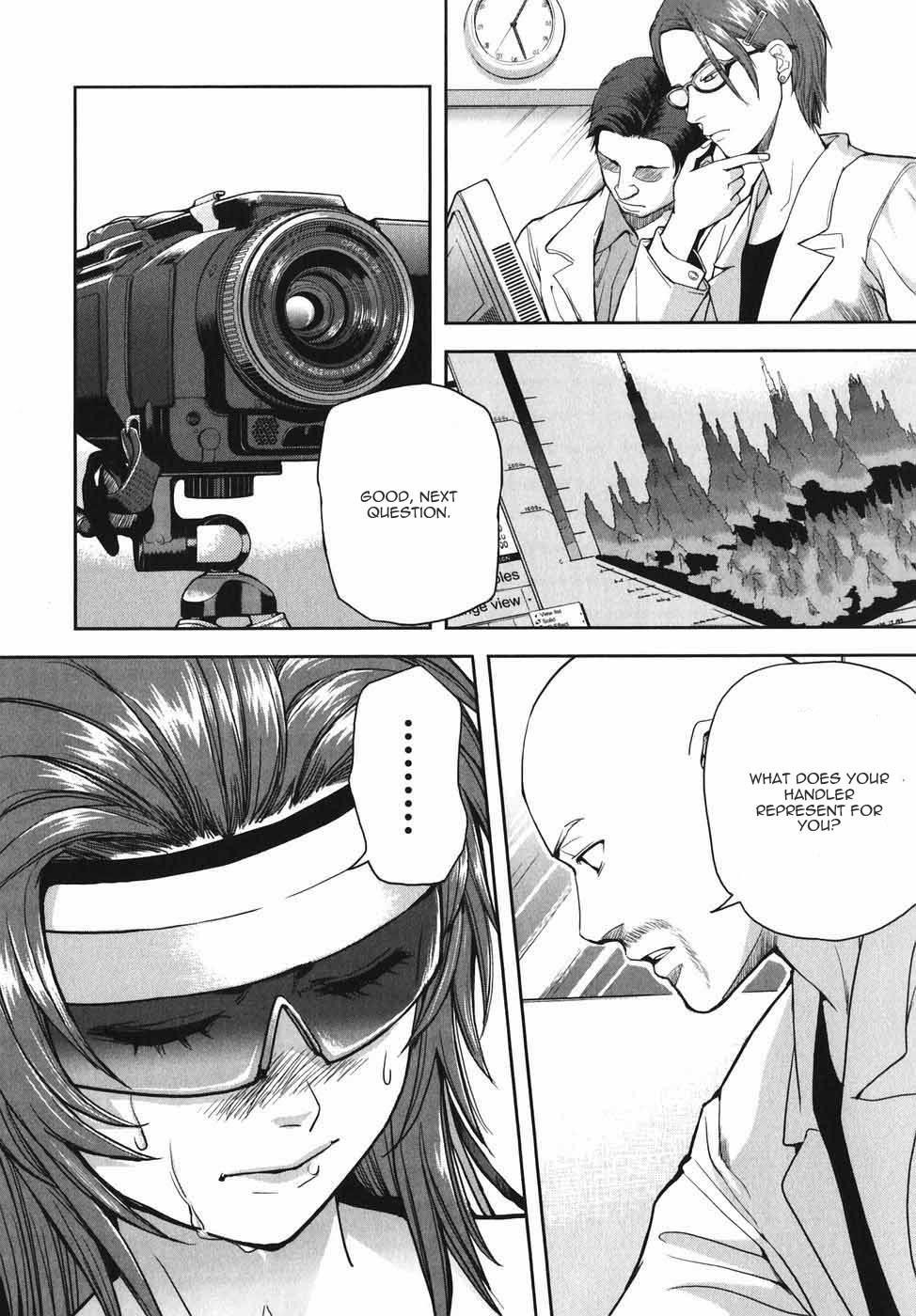 Gunslinger Girl Chapter 42 - Page 7