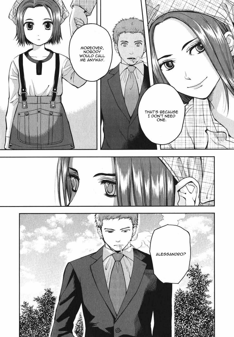 Gunslinger Girl Chapter 43 - Page 18