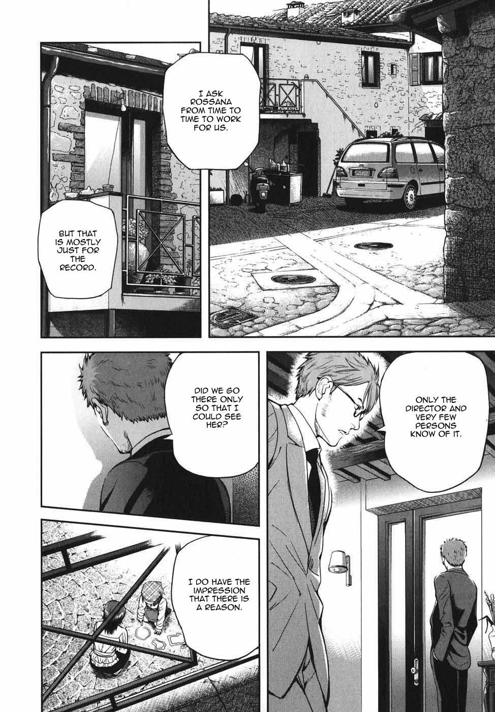 Gunslinger Girl Chapter 43 - Page 24