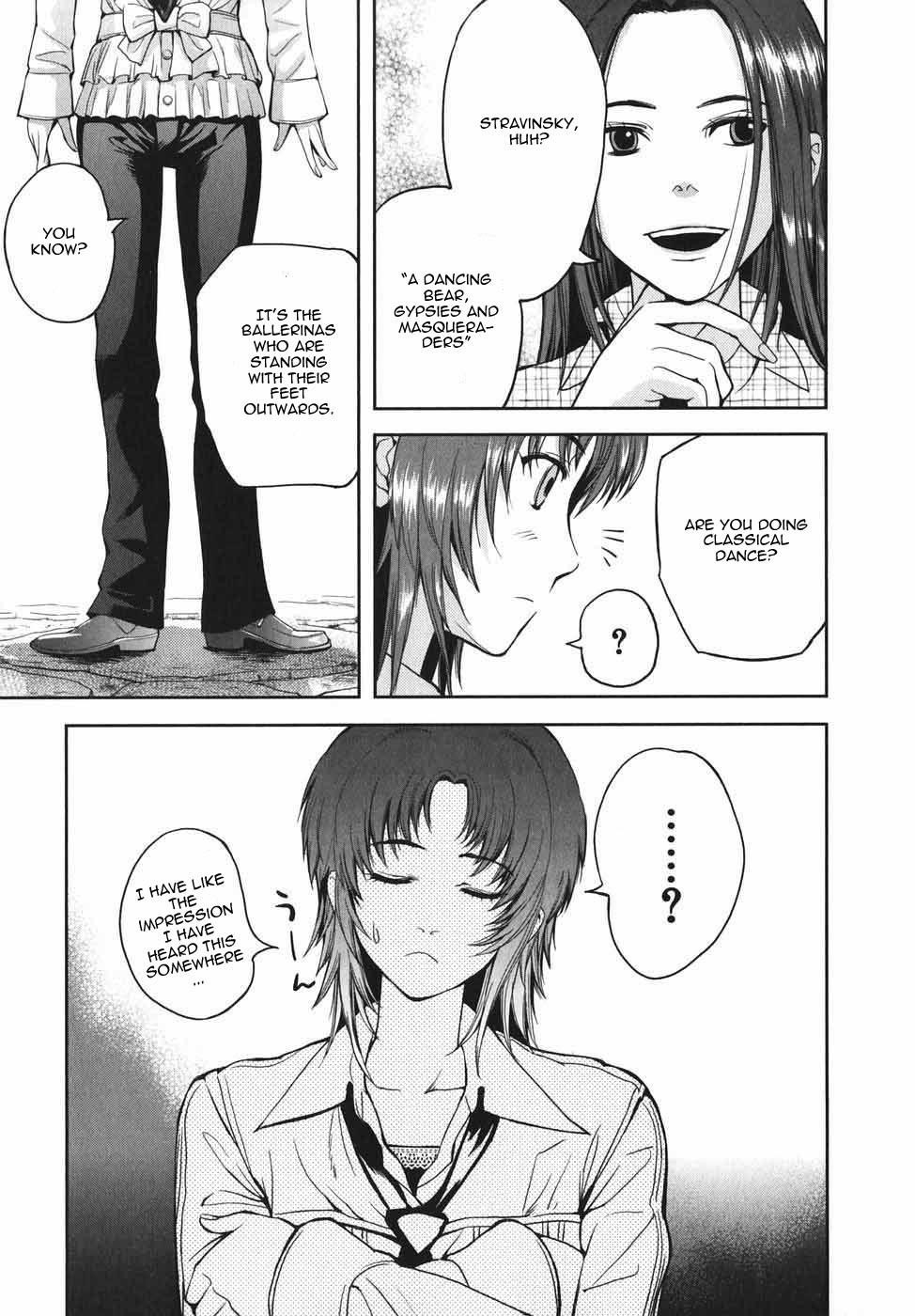 Gunslinger Girl Chapter 43 - Page 27