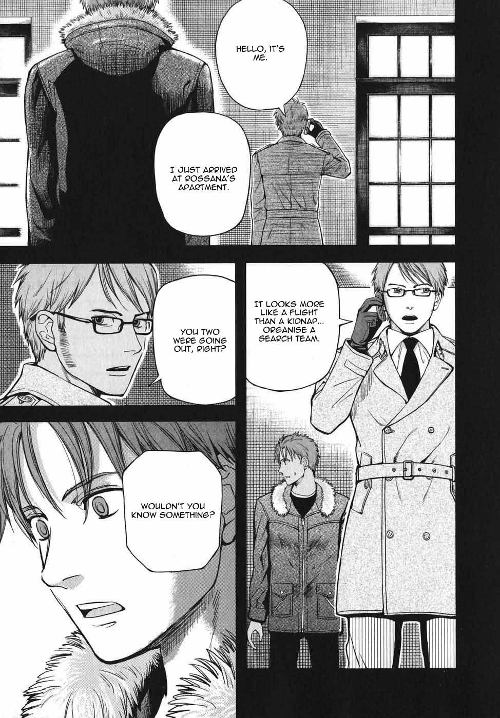 Gunslinger Girl Chapter 43 - Page 5