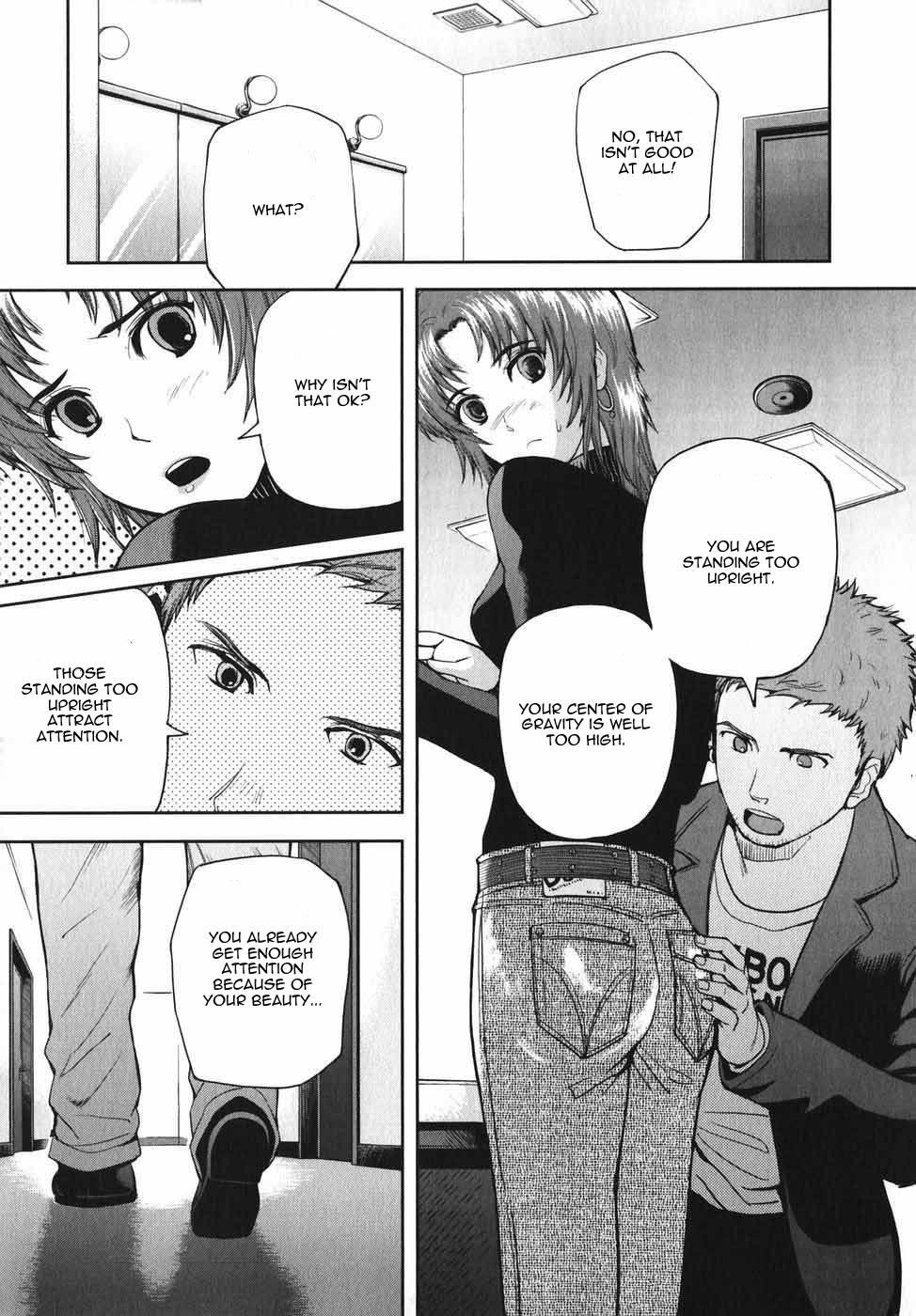 Gunslinger Girl Chapter 43 - Page 7