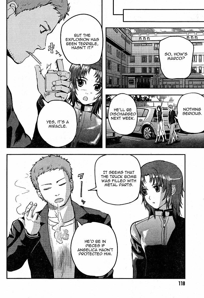 Gunslinger Girl Chapter 45 - Page 28