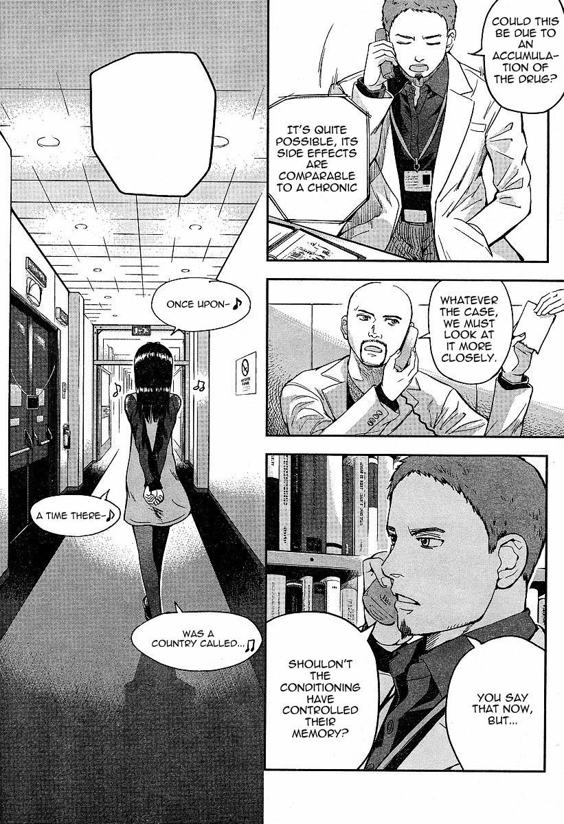 Gunslinger Girl Chapter 45 - Page 9