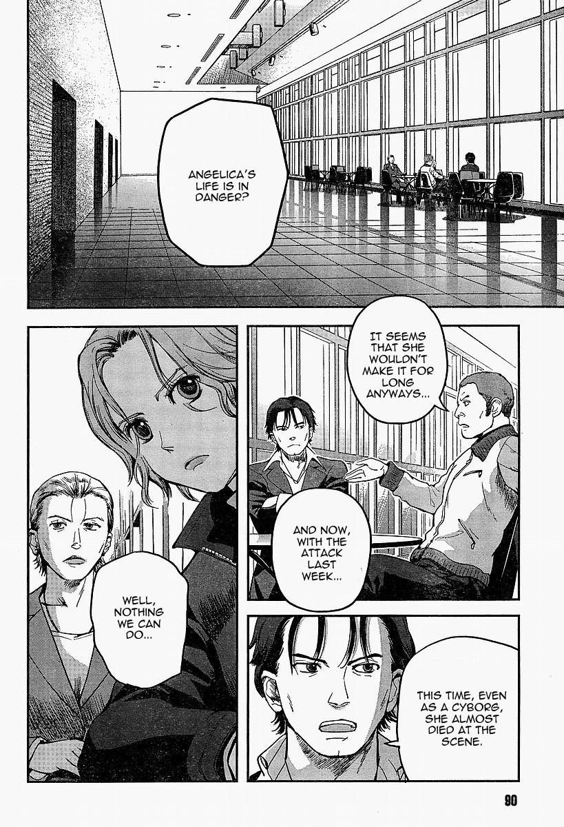 Gunslinger Girl Chapter 46 - Page 24