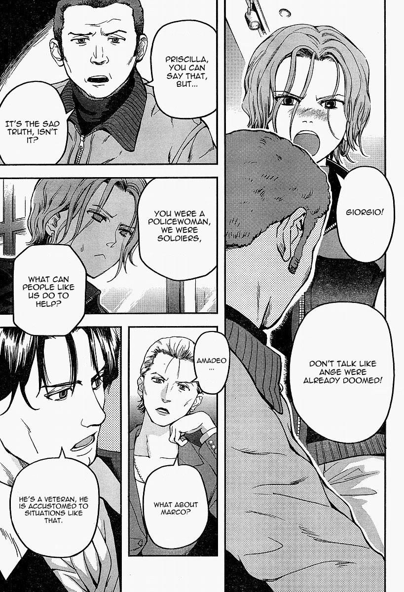 Gunslinger Girl Chapter 46 - Page 25