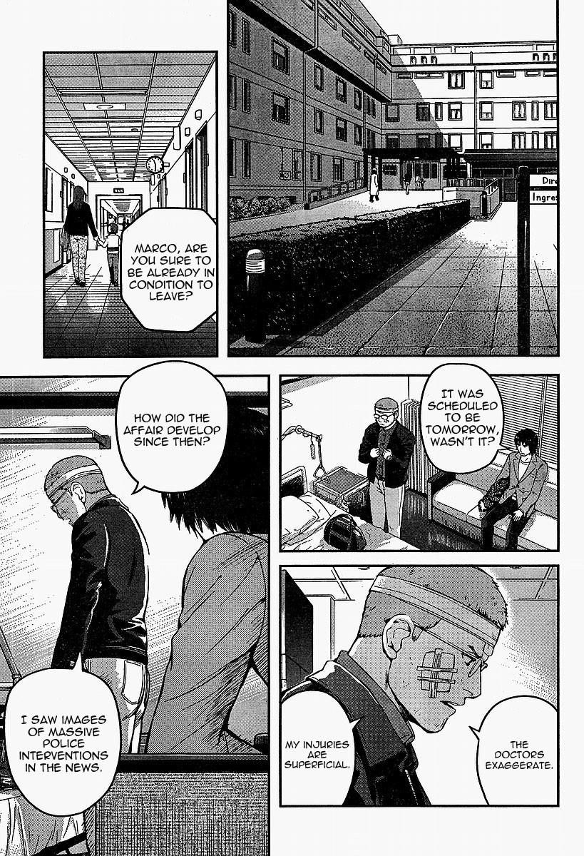 Gunslinger Girl Chapter 46 - Page 7