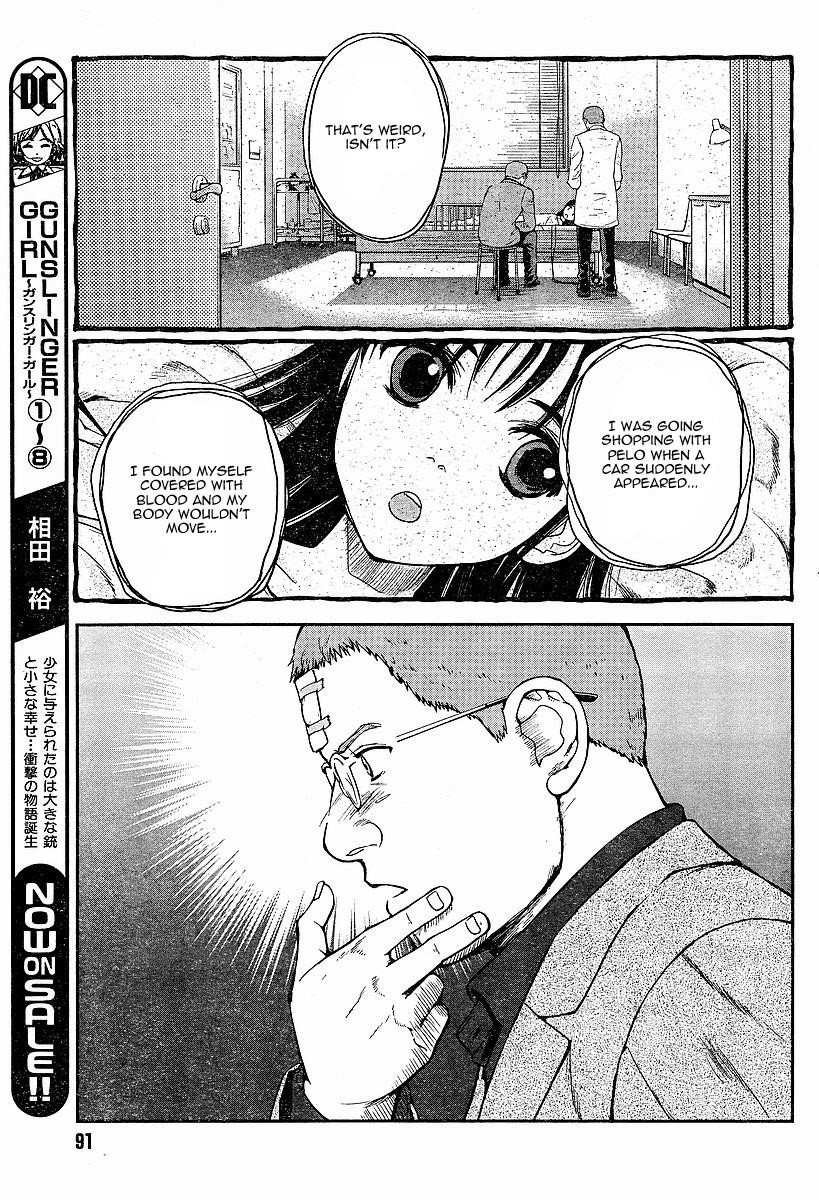 Gunslinger Girl Chapter 47 - Page 13