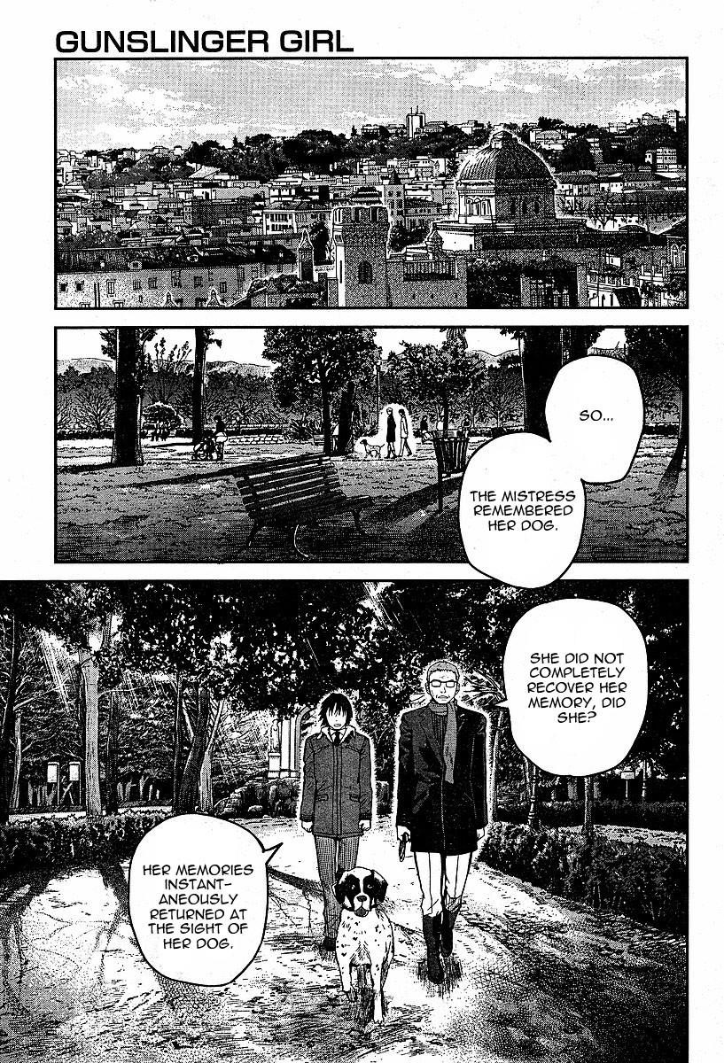 Gunslinger Girl Chapter 48 - Page 13