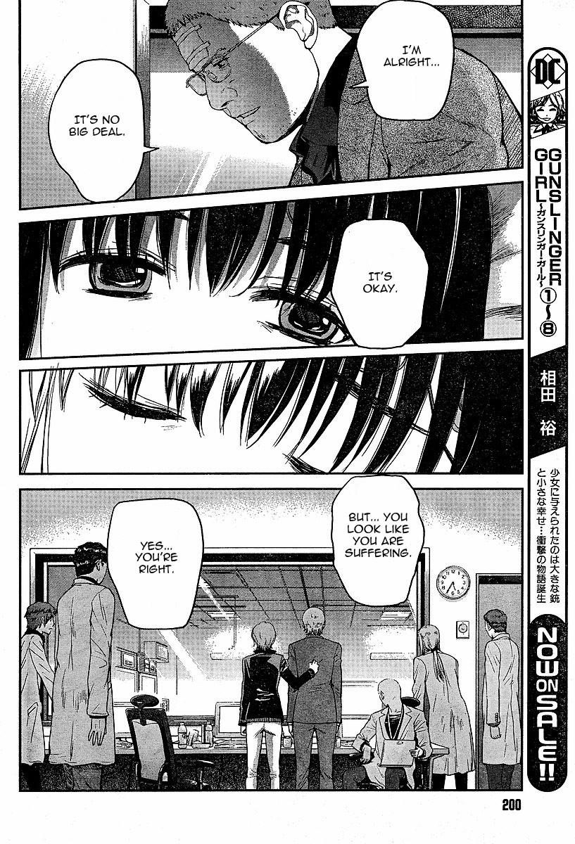 Gunslinger Girl Chapter 48 - Page 18