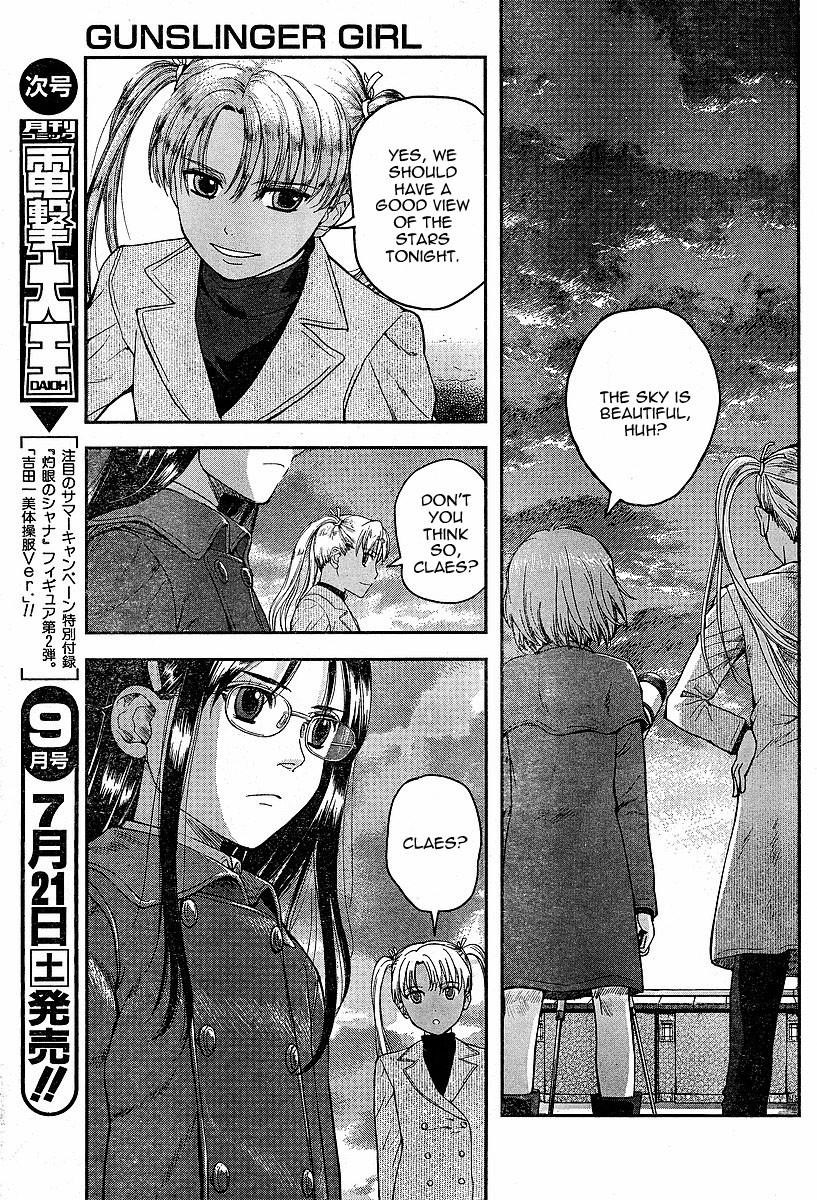 Gunslinger Girl Chapter 48 - Page 23