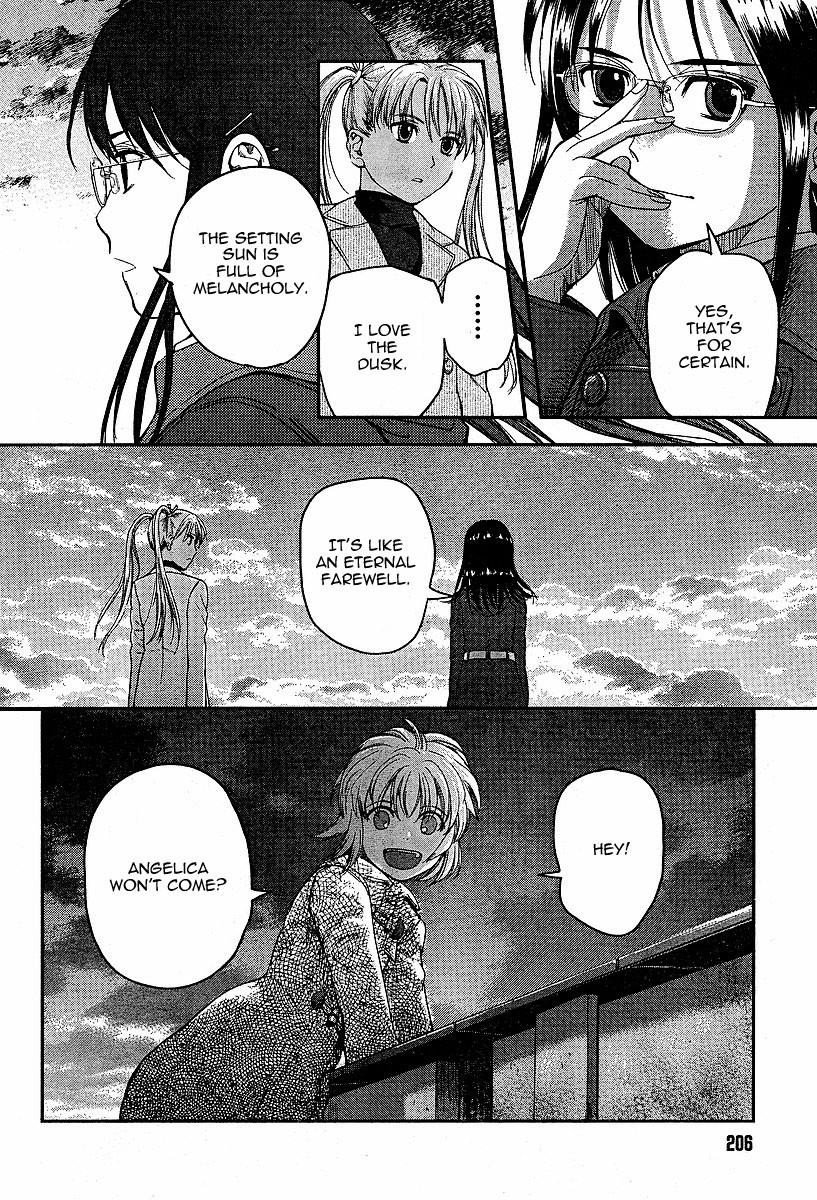 Gunslinger Girl Chapter 48 - Page 24