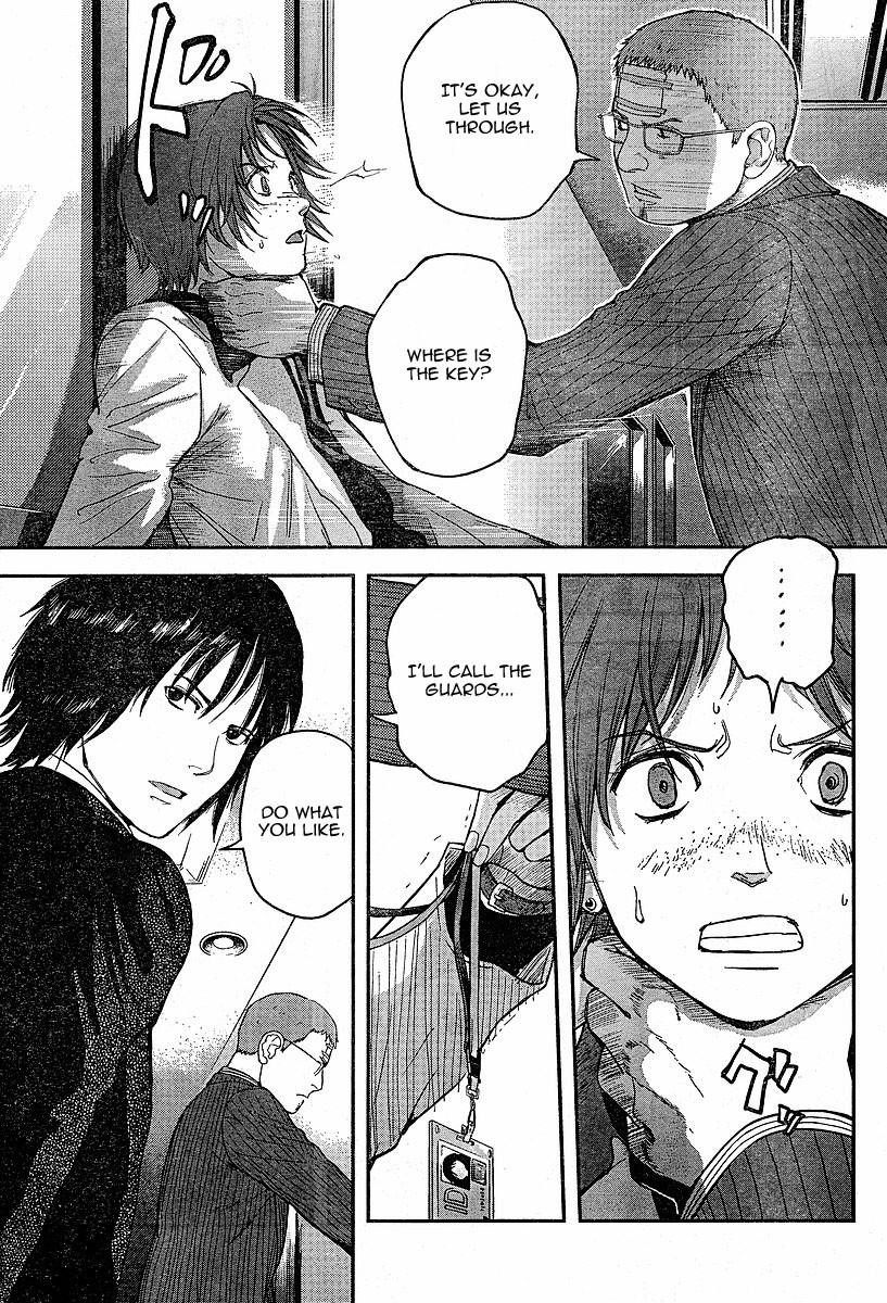 Gunslinger Girl Chapter 48 - Page 3