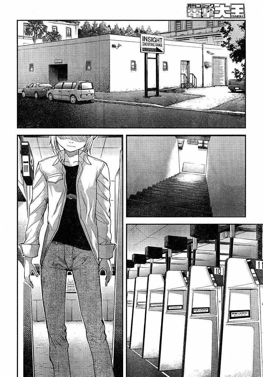 Gunslinger Girl Chapter 49 - Page 6