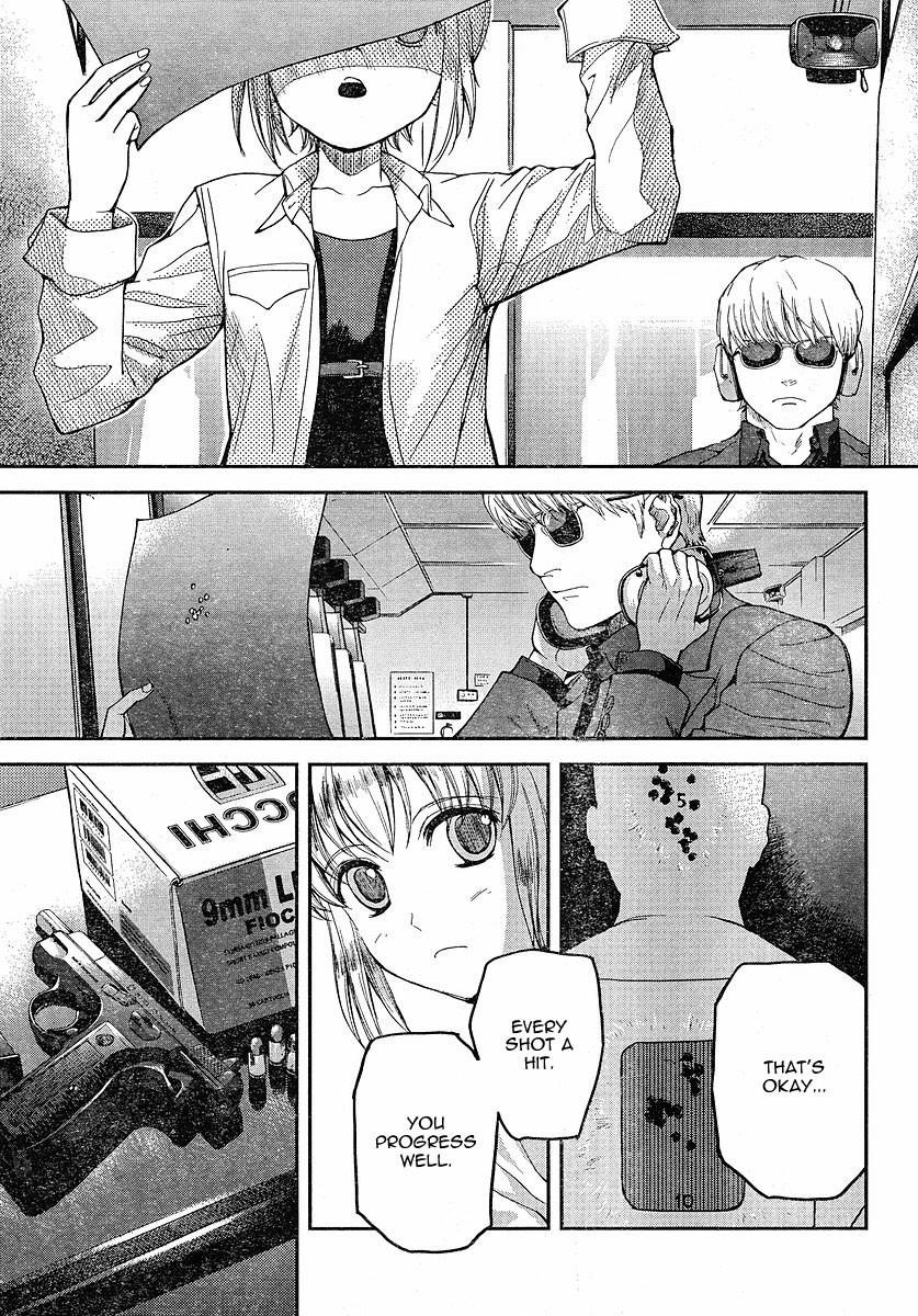 Gunslinger Girl Chapter 49 - Page 9