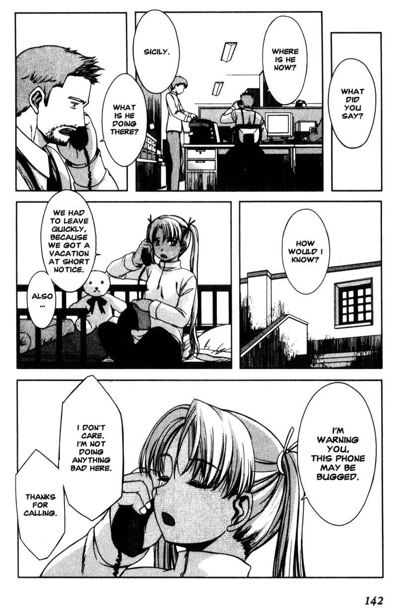 Gunslinger Girl Chapter 5 - Page 3