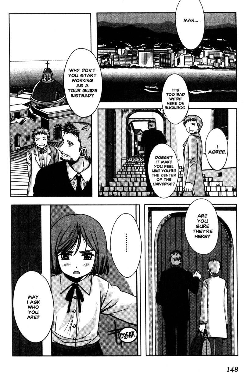 Gunslinger Girl Chapter 5 - Page 9