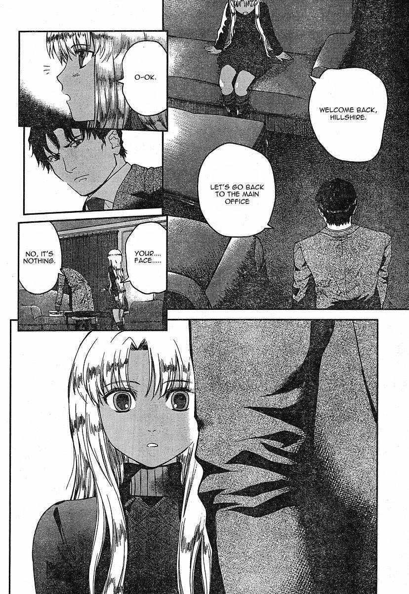 Gunslinger Girl Chapter 52 - Page 14