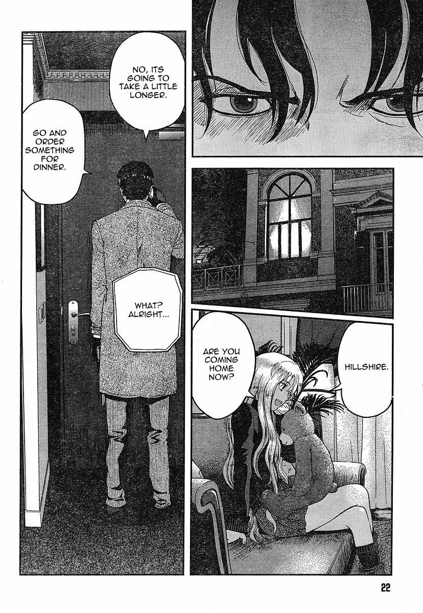 Gunslinger Girl Chapter 52 - Page 4