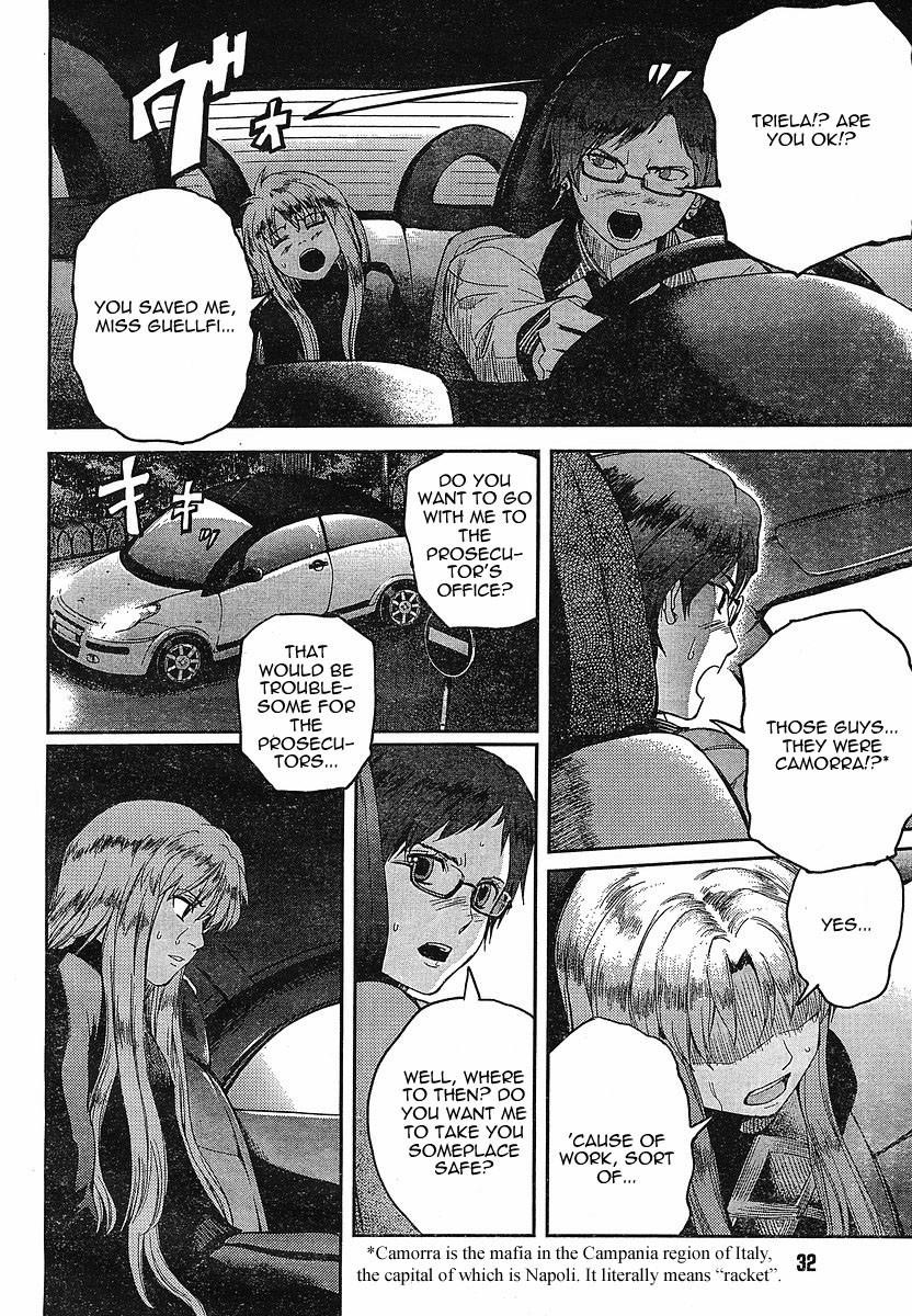 Gunslinger Girl Chapter 53 - Page 14