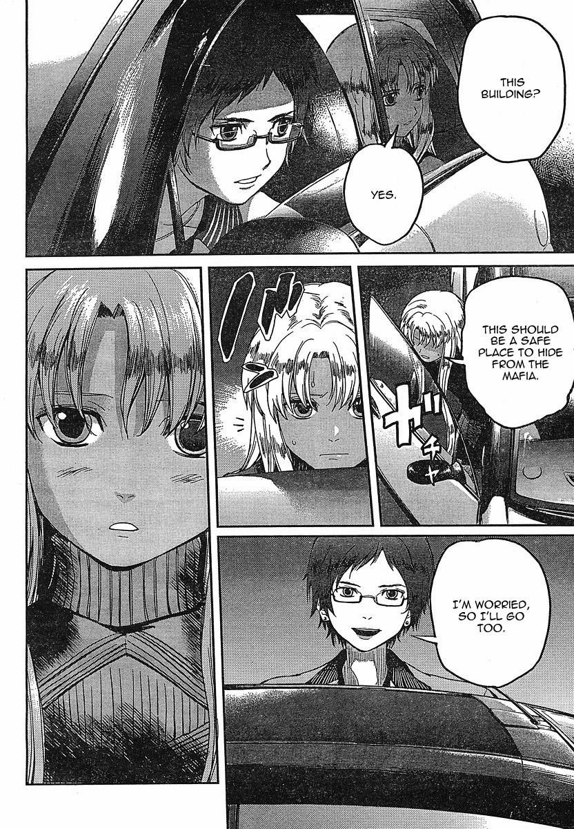 Gunslinger Girl Chapter 53 - Page 16