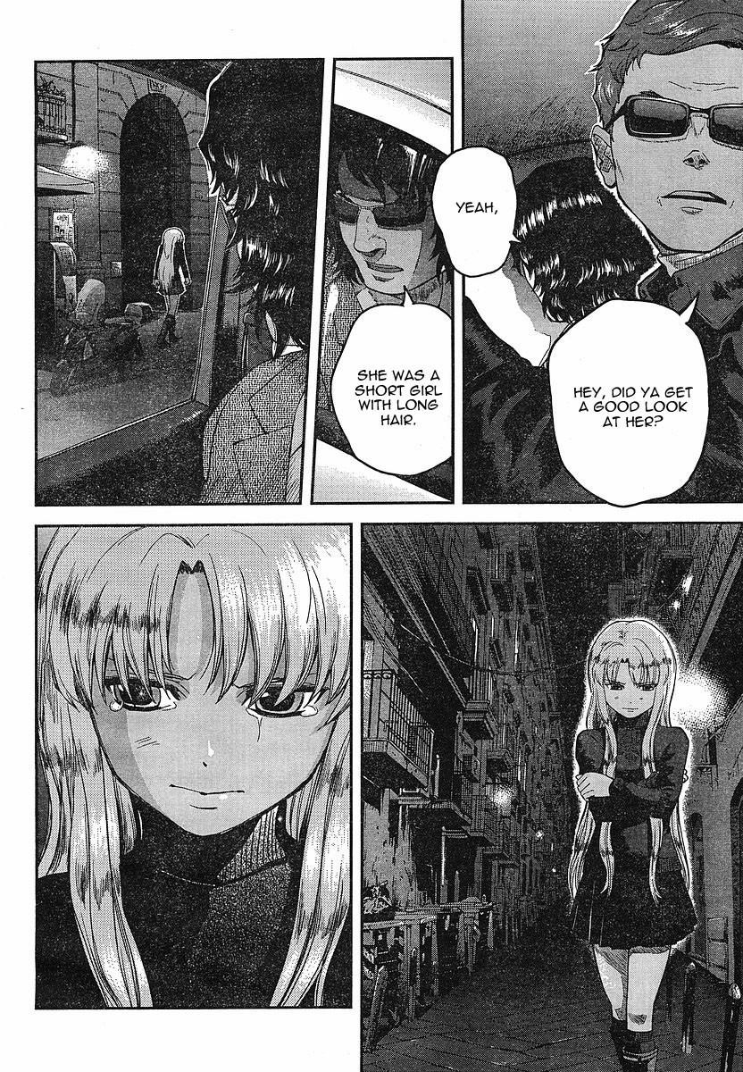 Gunslinger Girl Chapter 53 - Page 4