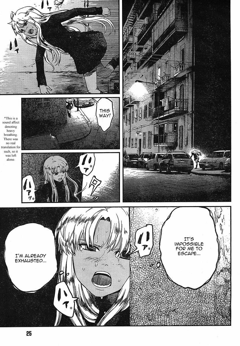 Gunslinger Girl Chapter 53 - Page 7