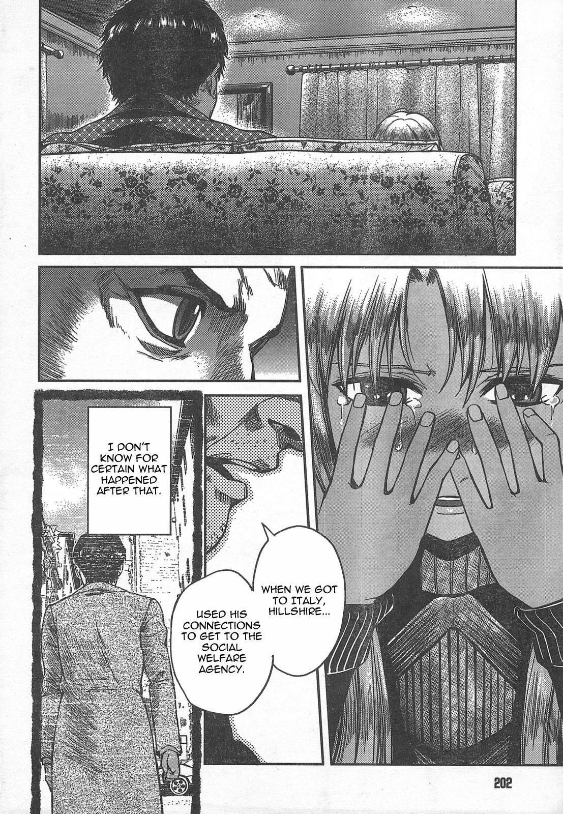 Gunslinger Girl Chapter 55 - Page 14