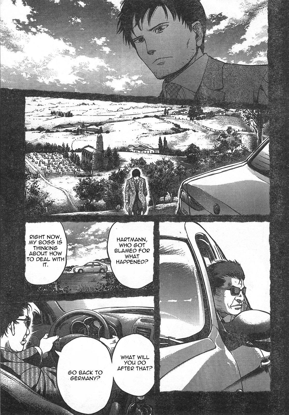 Gunslinger Girl Chapter 55 - Page 7