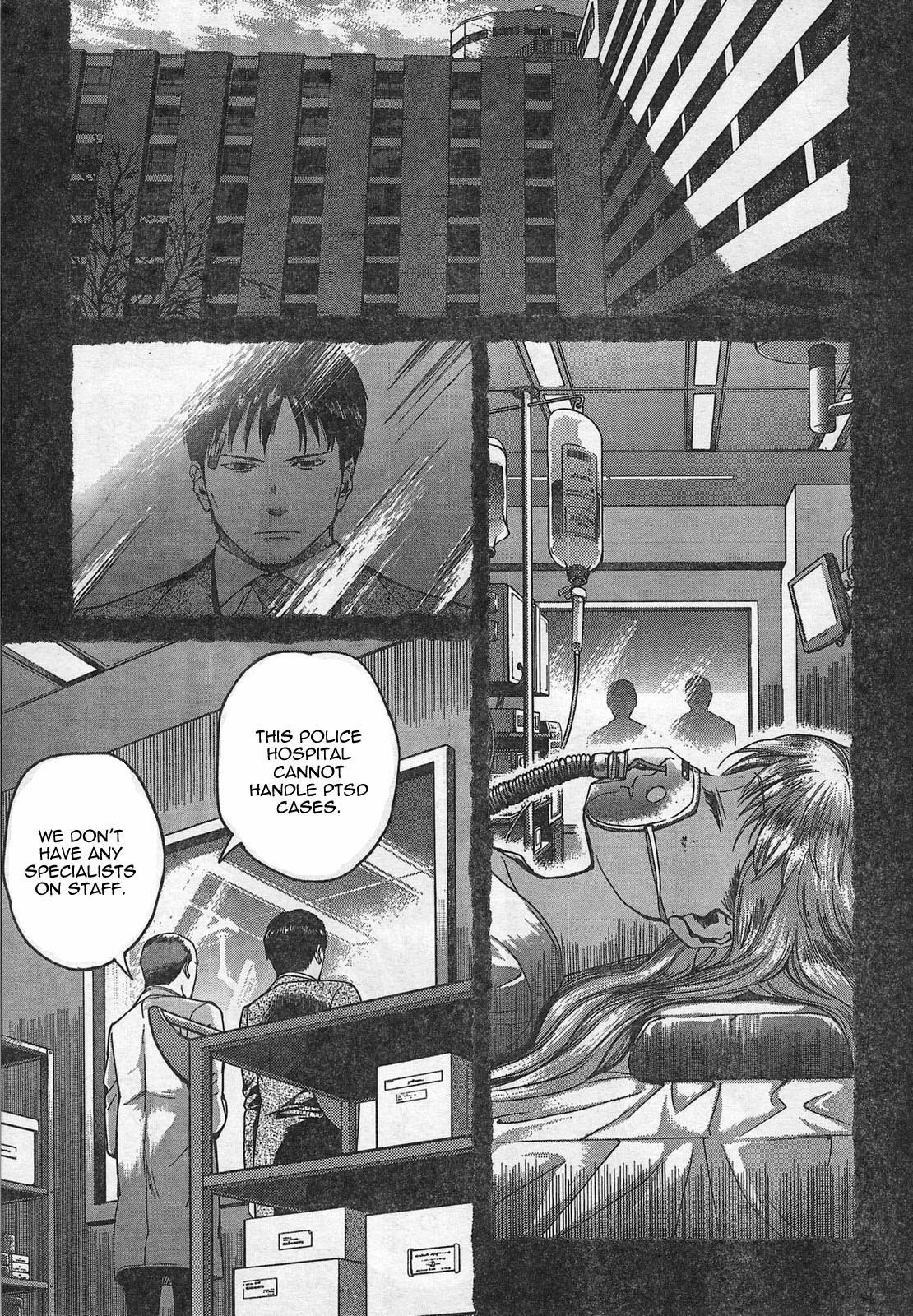 Gunslinger Girl Chapter 55 - Page 9