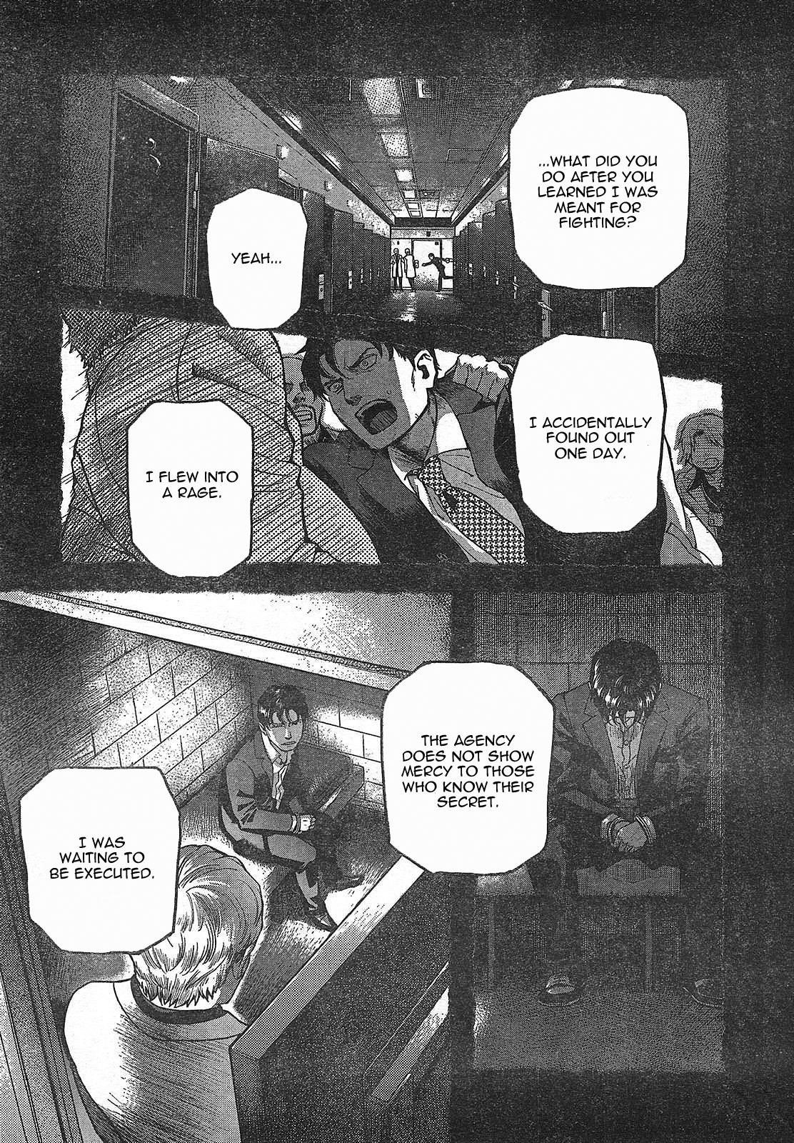 Gunslinger Girl Chapter 56 - Page 12